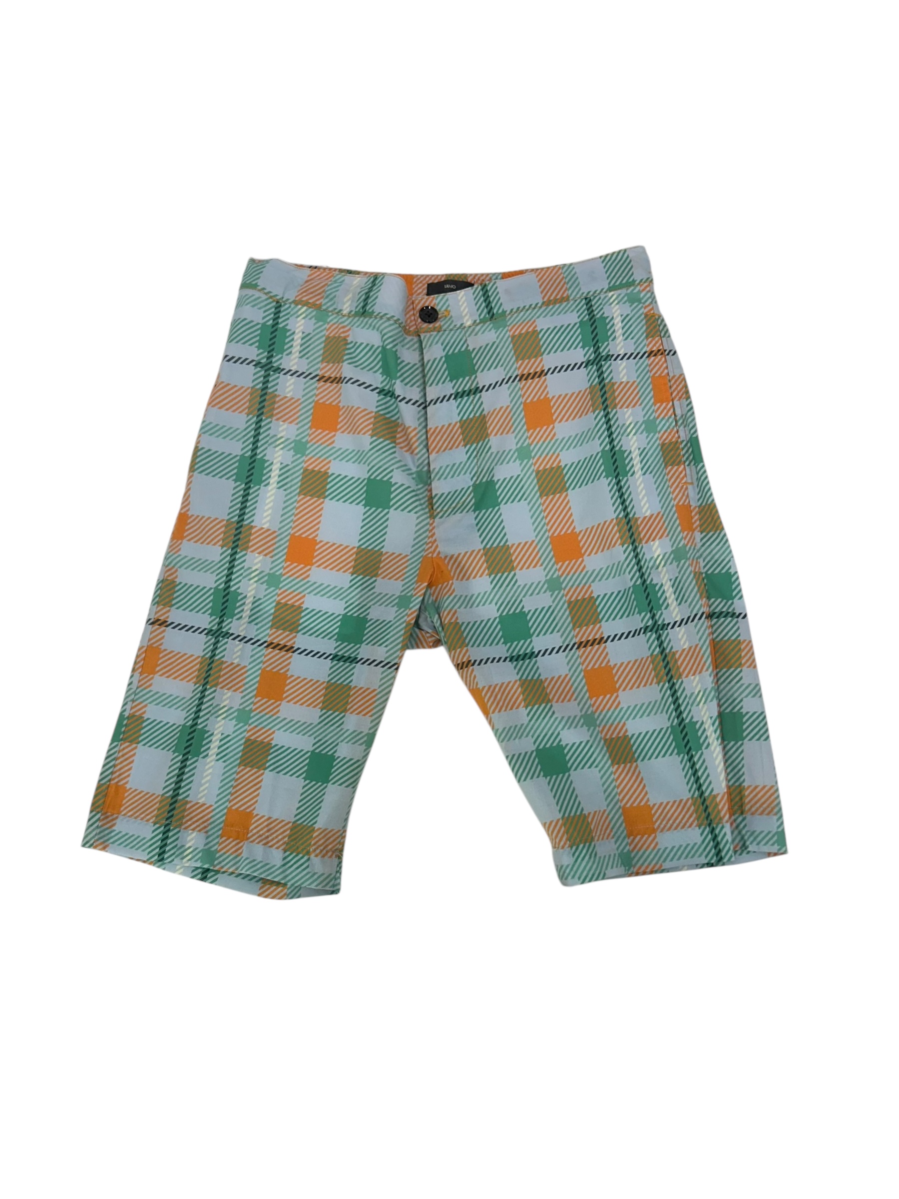 BERMUDA REGULAR TARTAN