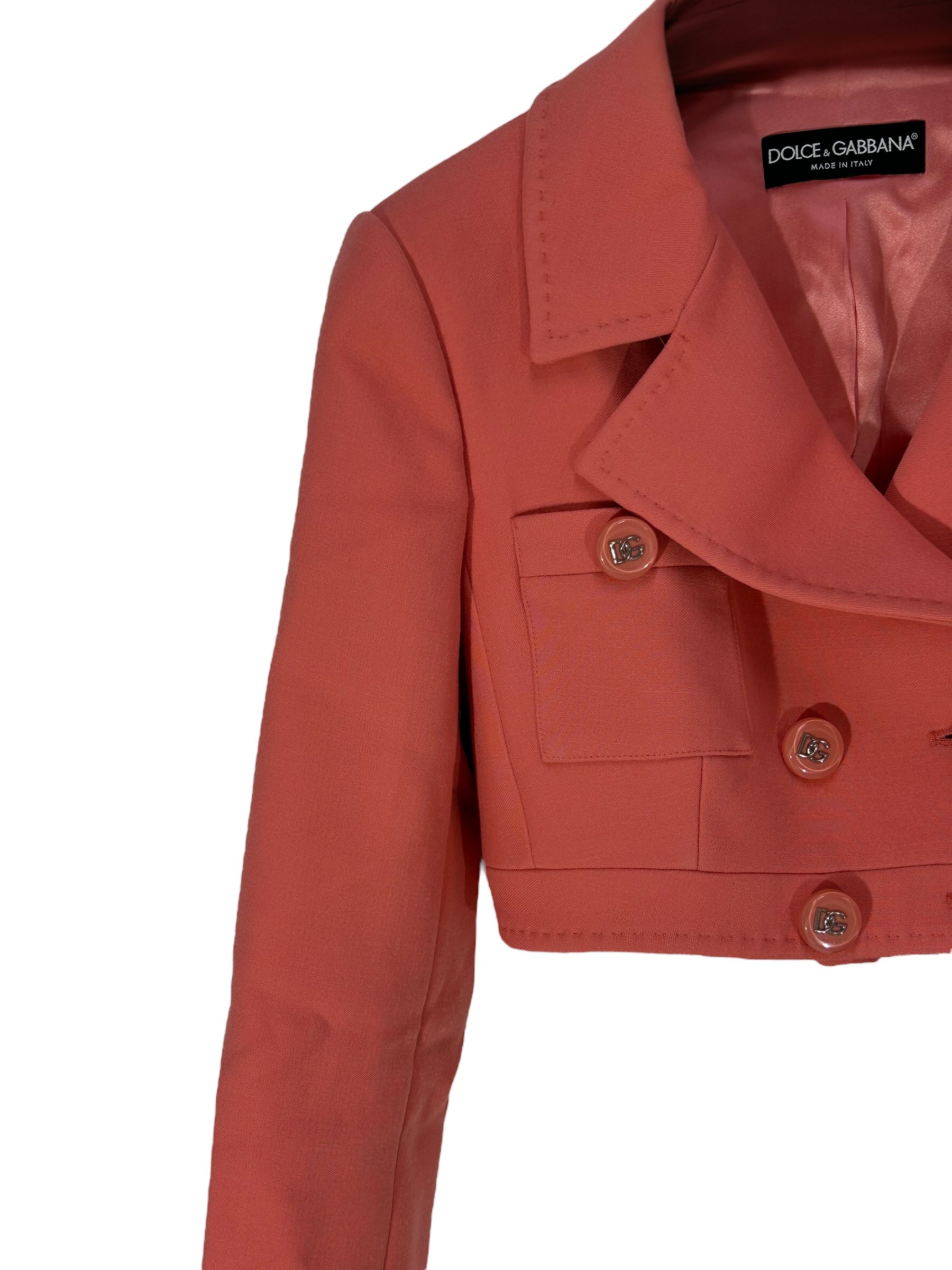 Jacket SALMON 40