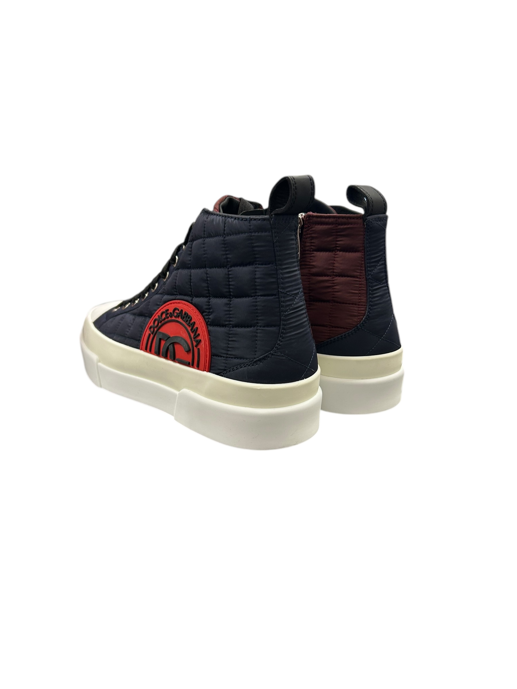 HIGH-TOP SNEAKERS