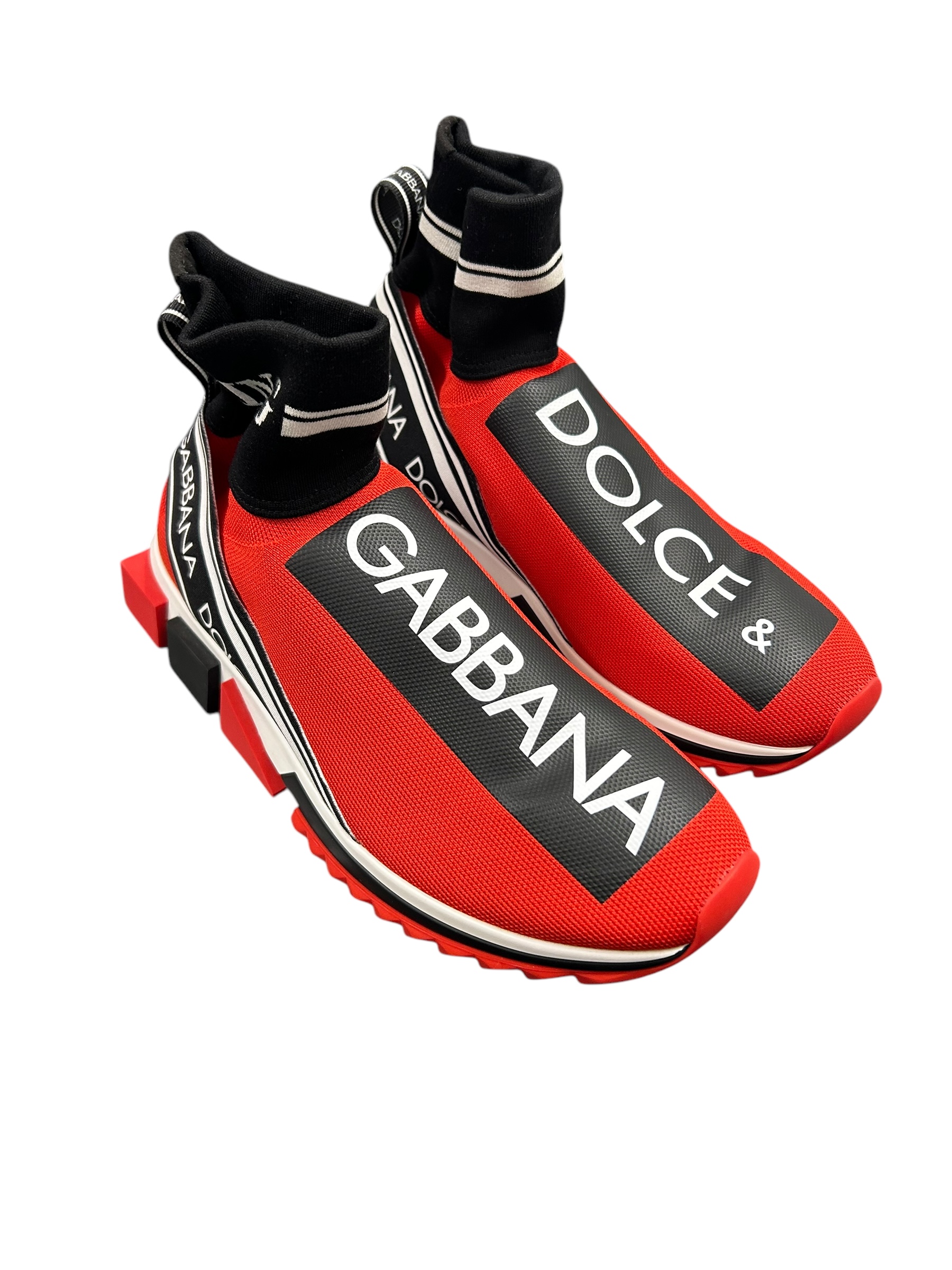 HIGH-TOP SNEAKERS