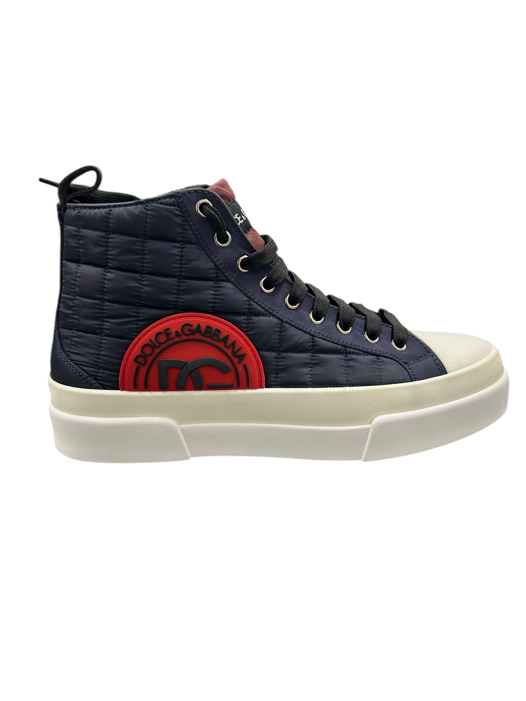 HIGH-TOP SNEAKERS