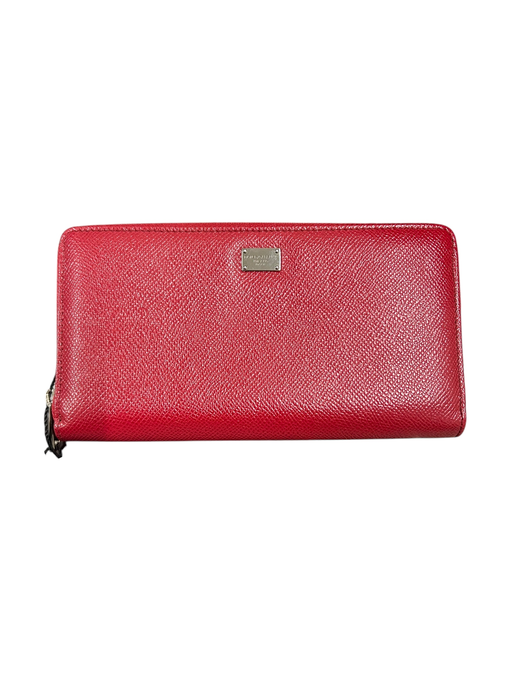 Zip Around Wallet