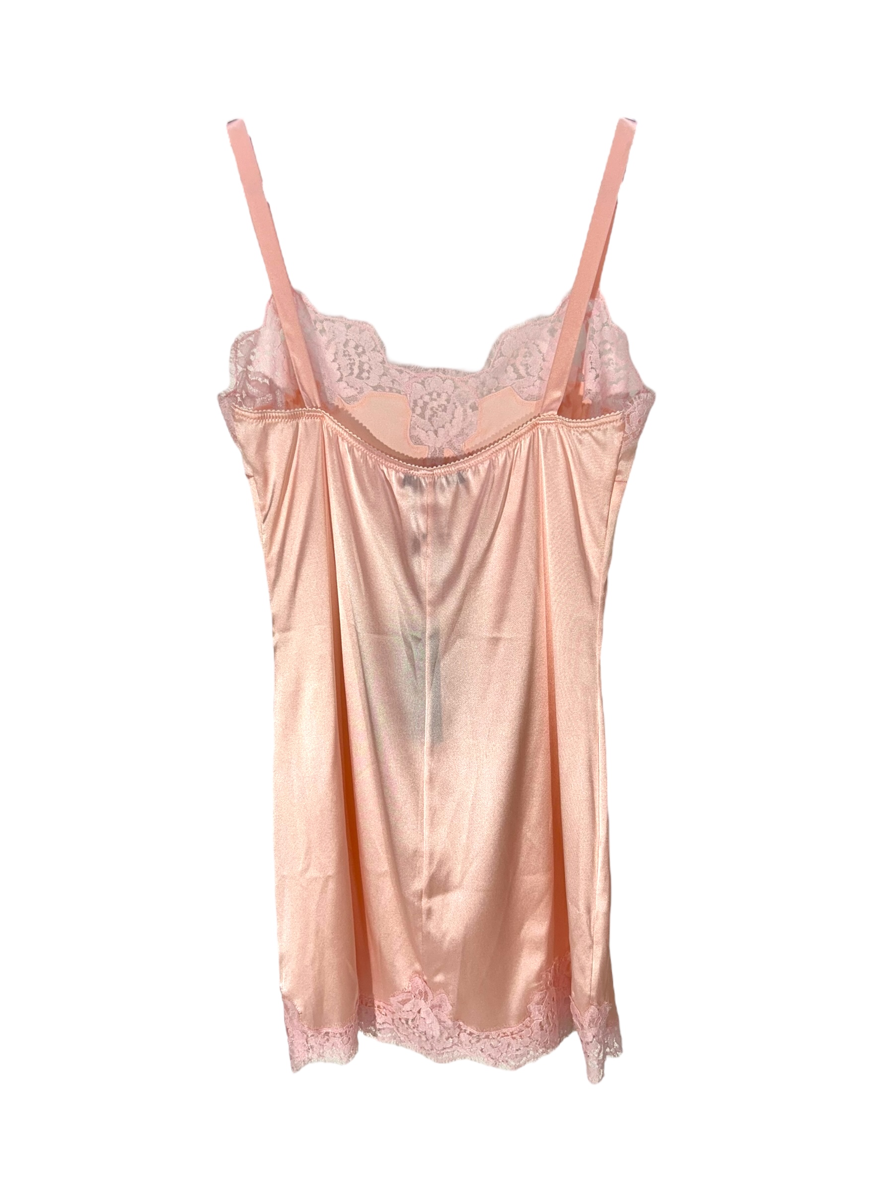 Short Chemise