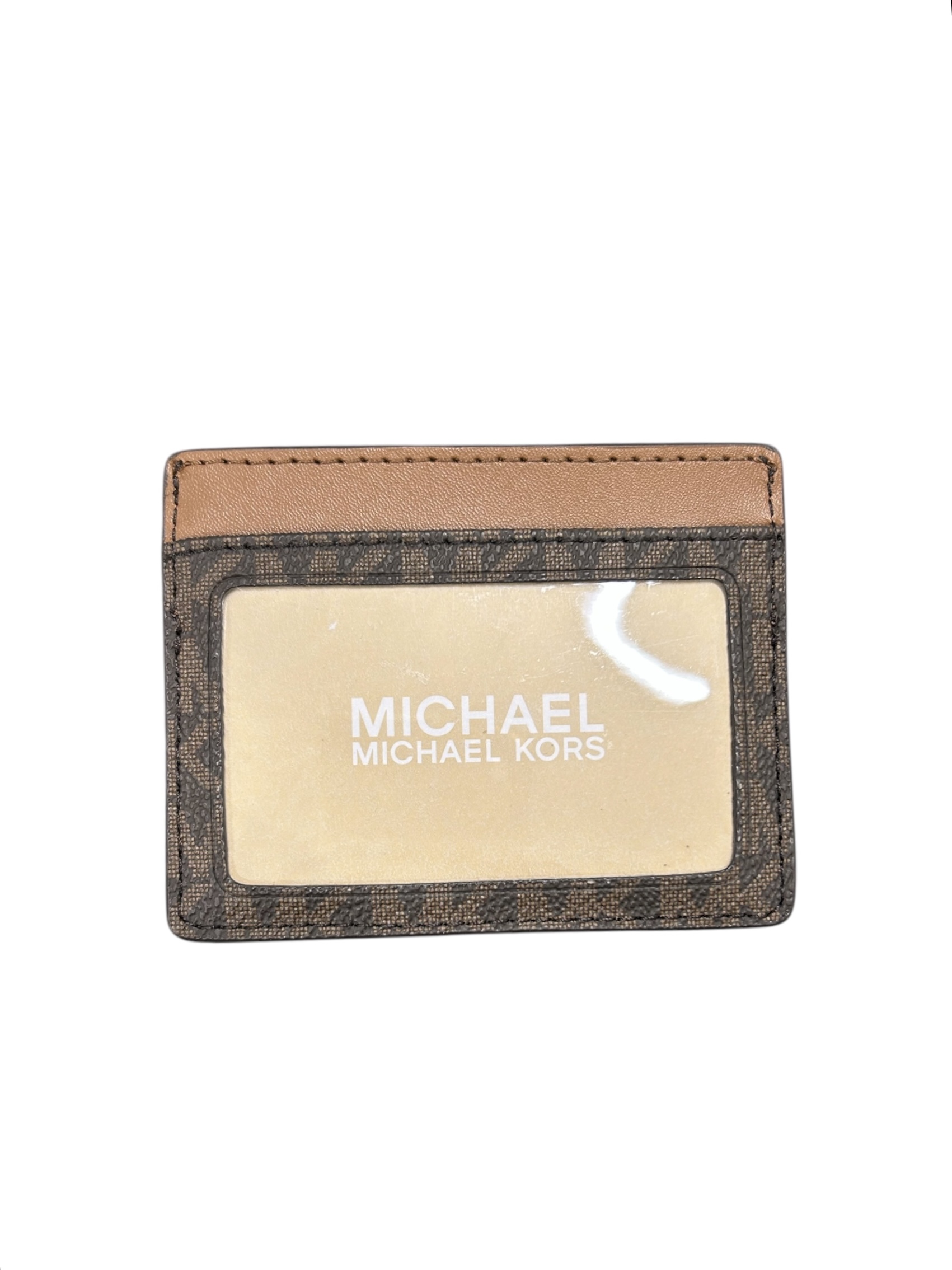 Card Holder Brown PZ